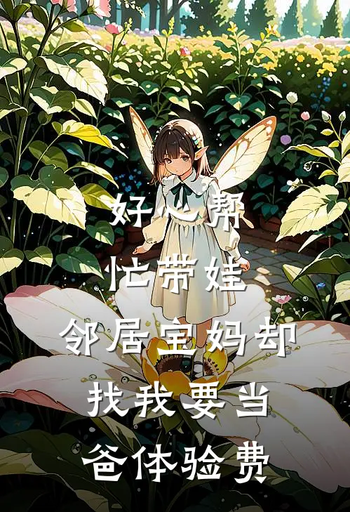 好心帮忙带娃，邻居宝妈却找我要当爸体验费