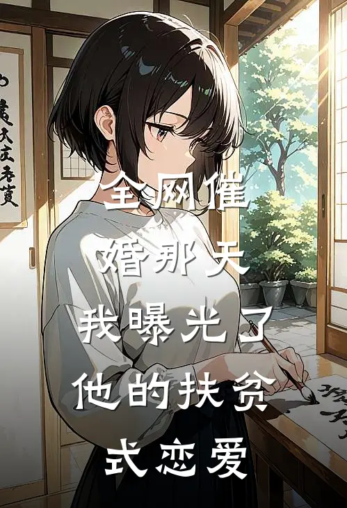 全网催婚那天，我曝光了他的扶贫式恋爱