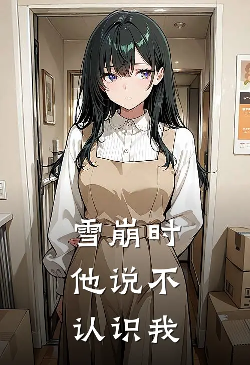 雪崩时，他说不认识我