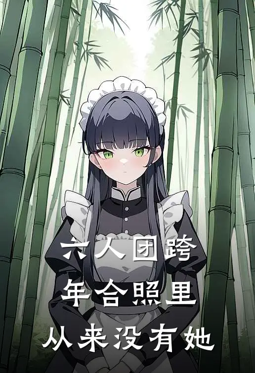 六人团跨年合照里，从来没有她