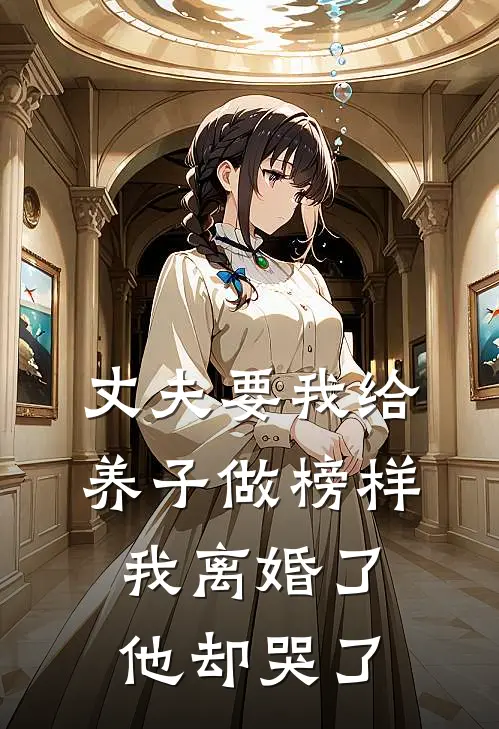 丈夫要我给养子做榜样，我离婚了他却哭了