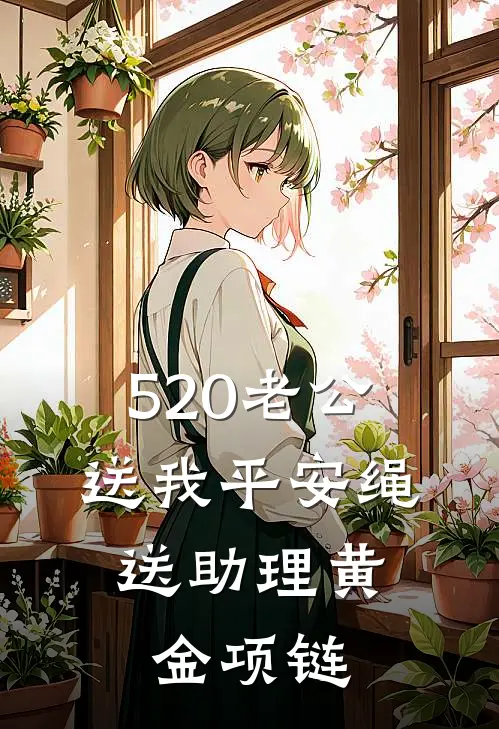 520老公送我平安绳，送助理黄金项链