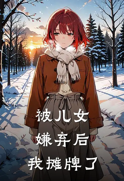 被儿女嫌弃后，我摊牌了