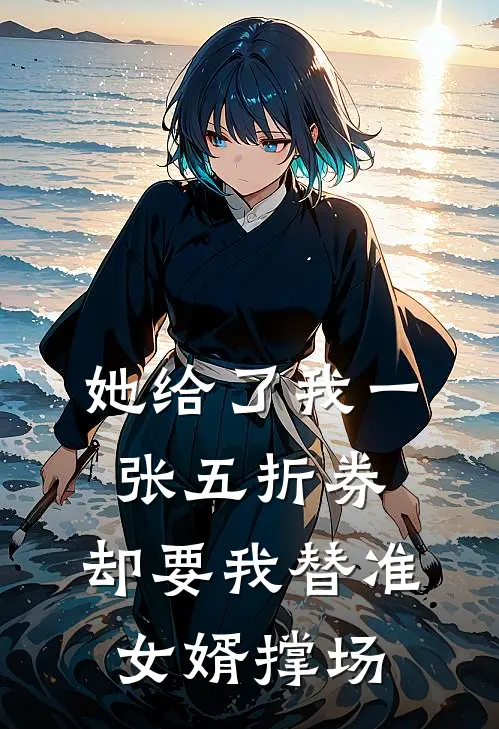 她给了我一张五折券,却要我替准女婿撑场