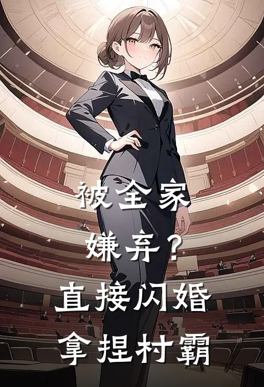 被全家嫌弃？直接闪婚拿捏村霸