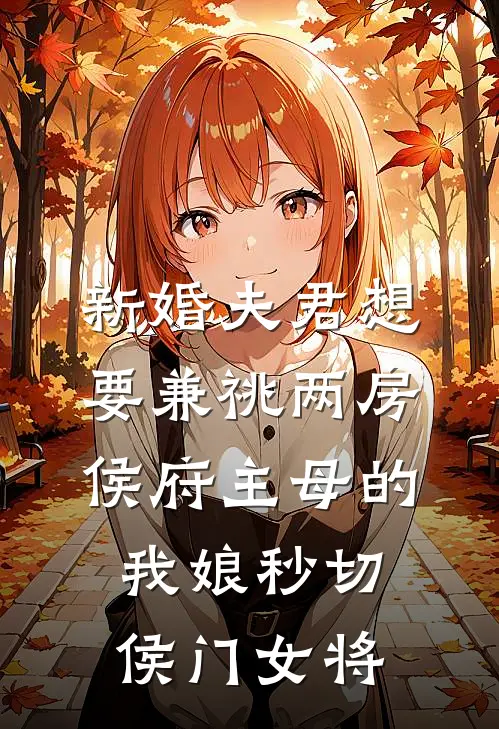 新婚夫君想要兼祧两房，侯府主母的我娘秒切侯门女将