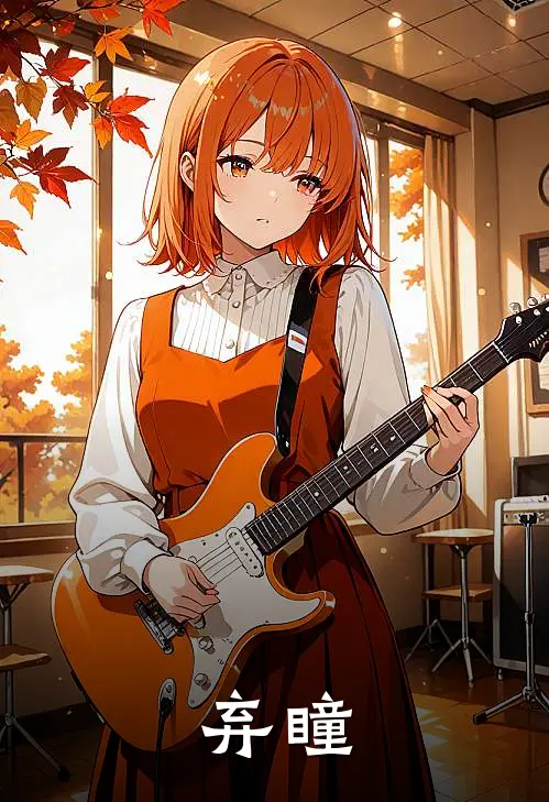 弃瞳