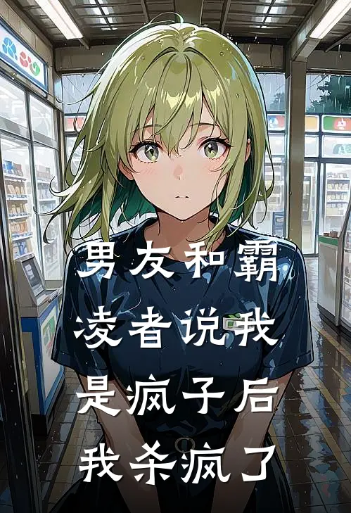 男友和霸凌者说我是疯子后，我杀疯了