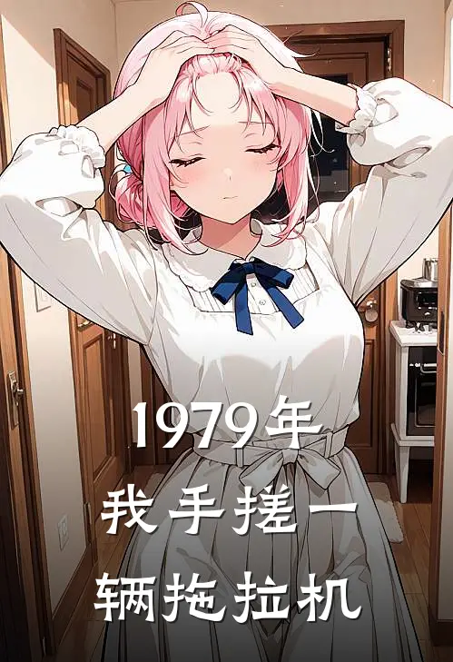 1979年，我手搓一辆拖拉机