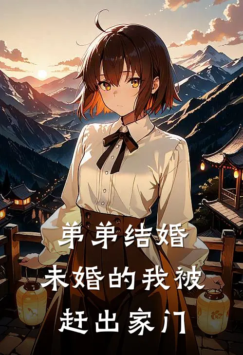 弟弟结婚，未婚的我被赶出家门