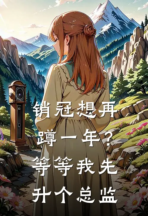 销冠想再蹲一年？等等我先升个总监