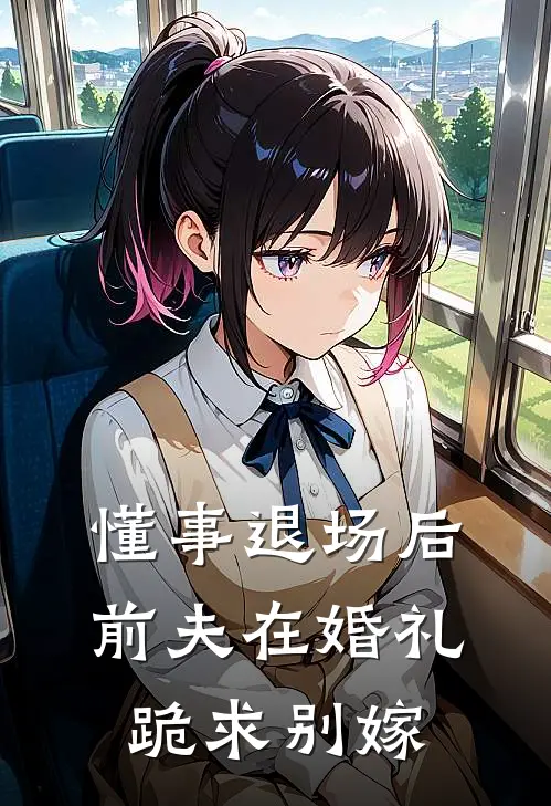 懂事退场后，前夫在婚礼跪求别嫁
