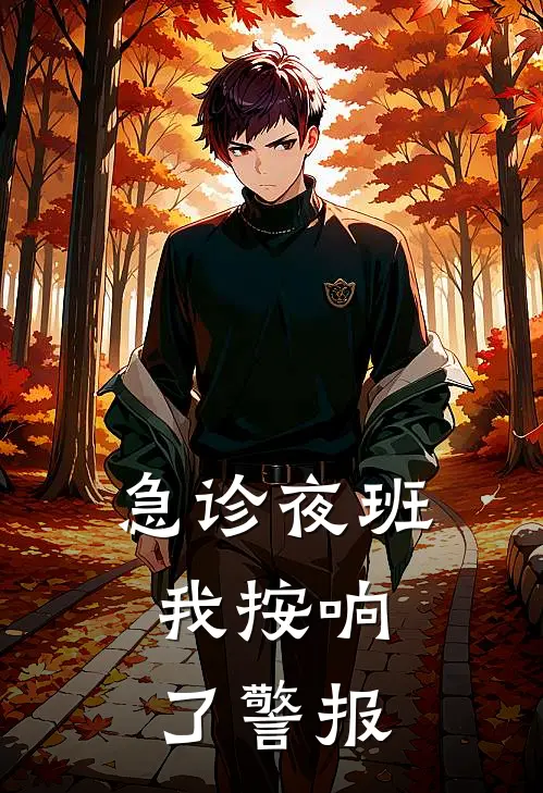 急诊夜班，我按响了警报