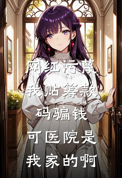 网红污蔑我贴筹款码骗钱，可医院是我家的啊