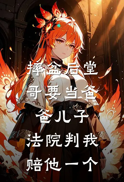 摔盆后堂哥要当爸爸儿子，法院判我赔他一个