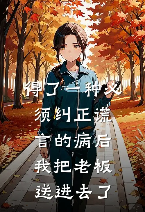 得了一种必须纠正谎言的病后，我把老板送进去了