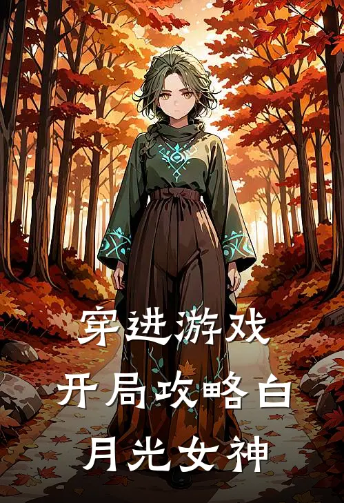 穿进游戏：开局攻略白月光女神