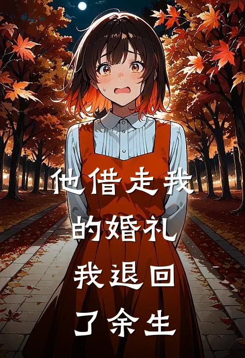 他借走我的婚礼，我退回了余生