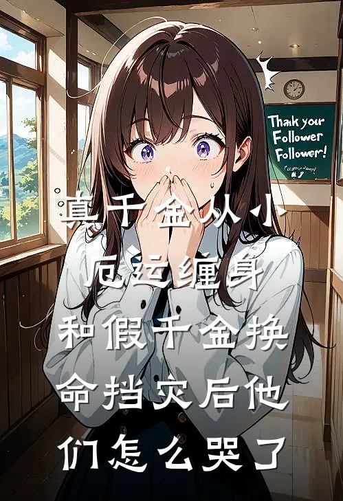 真千金从小厄运缠身，和假千金换命挡灾后他们怎么哭了