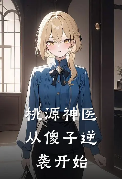 桃源神医：从傻子逆袭开始