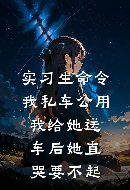 实习生命令我私车公用，我给她送车后她直哭要不起