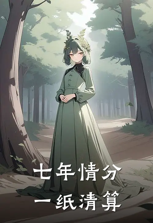 七年情分，一纸清算