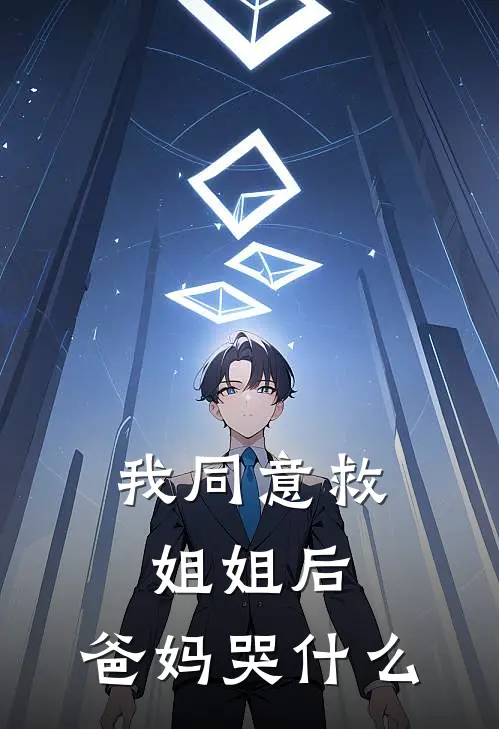 我同意救姐姐后，爸妈哭什么
