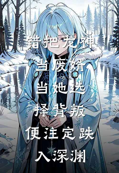 错把龙神当废婿:当她选择背叛,便注定跌入深渊