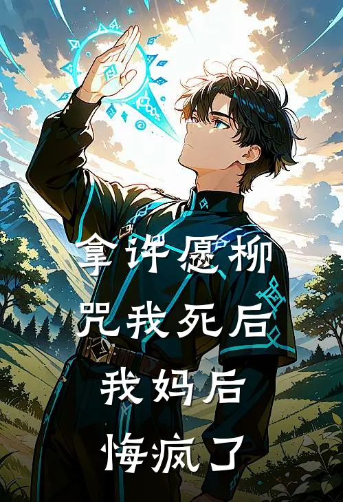 拿许愿柳咒我死后,我妈后悔疯了