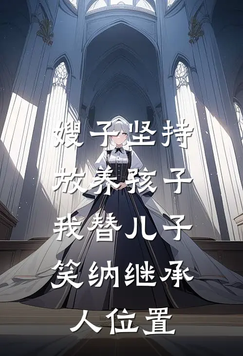 嫂子坚持放养孩子，我替儿子笑纳继承人位置