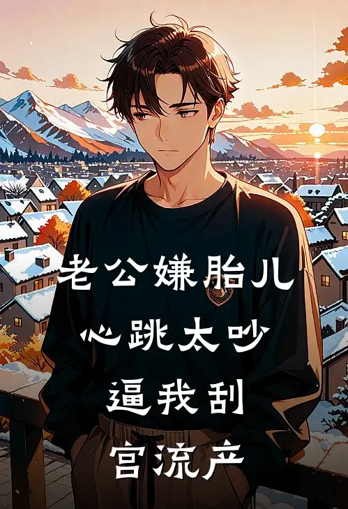 老公嫌胎儿心跳太吵，逼我刮宫流产