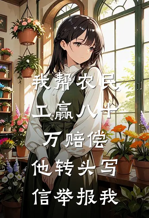 我帮农民工赢八十万赔偿，他转头写信举报我
