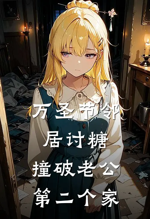 万圣节邻居讨糖，撞破老公第二个家