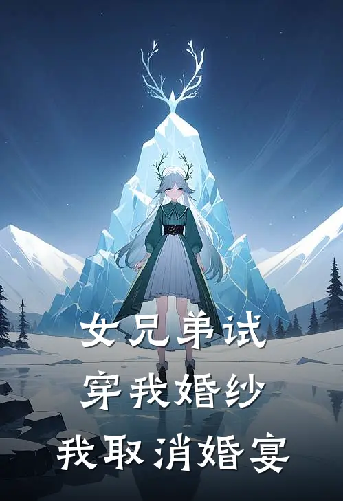 女兄弟试穿我婚纱，我取消婚宴