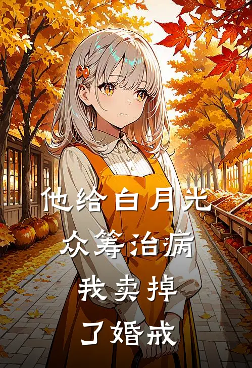 他给白月光众筹治病，我卖掉了婚戒