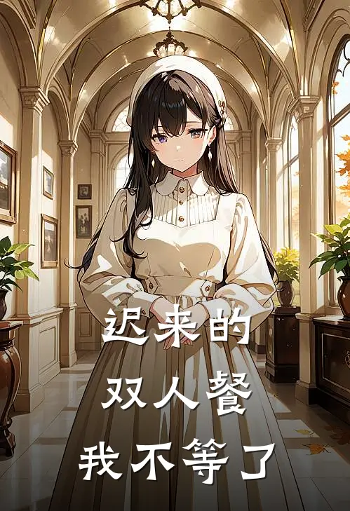迟来的双人餐,我不等了