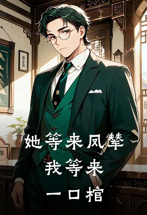 她等来凤辇，我等来一口棺