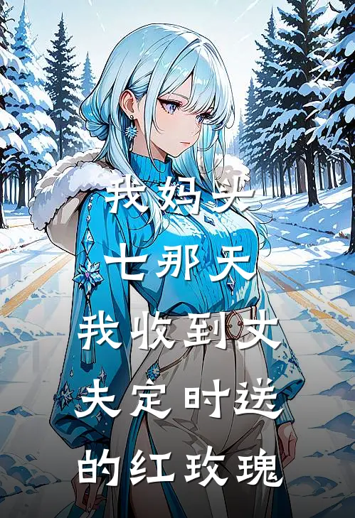 我妈头七那天，我收到丈夫定时送的红玫瑰