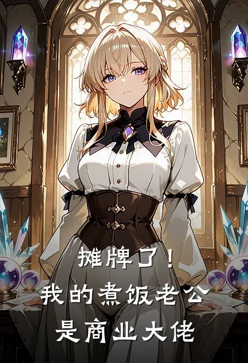 摊牌了！我的煮饭老公是商业大佬