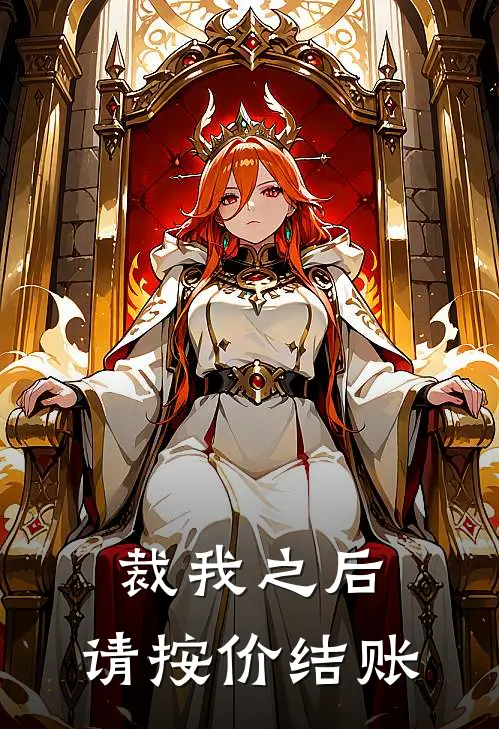 裁我之后，请按价结账