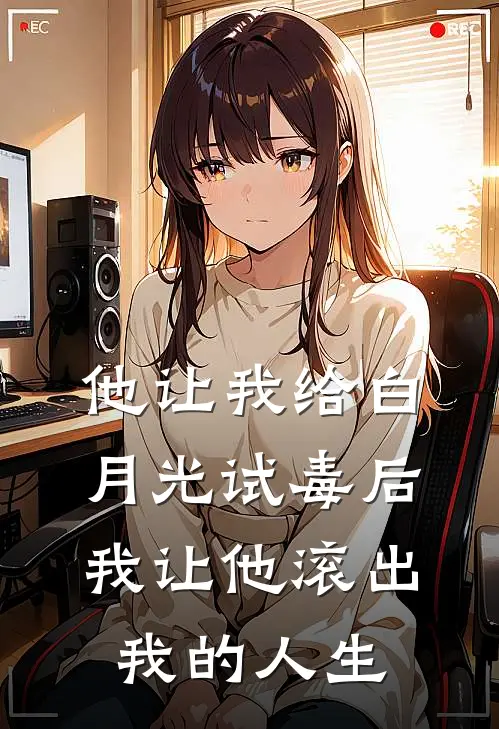他让我给白月光试毒后，我让他滚出我的人生