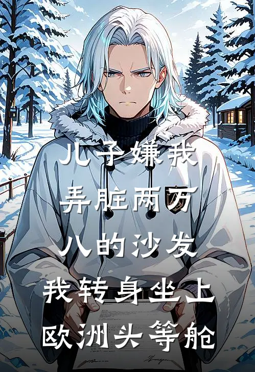 儿子嫌我弄脏两万八的沙发，我转身坐上欧洲头等舱