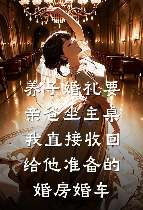 养子婚礼要亲爸坐主桌，我直接收回给他准备的婚房婚车
