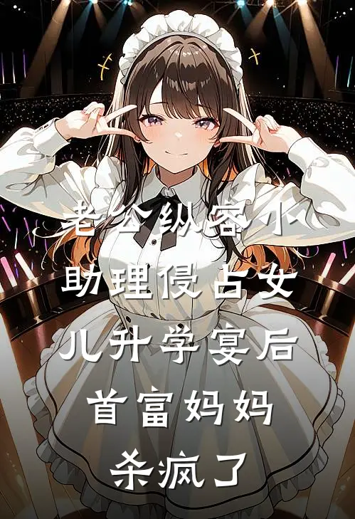 老公纵容小助理侵占女儿升学宴后，首富妈妈杀疯了