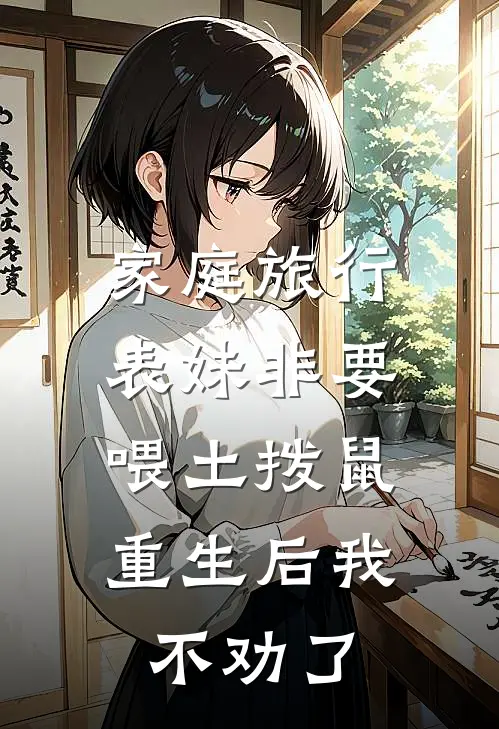 家庭旅行表妹非要喂土拨鼠，重生后我不劝了