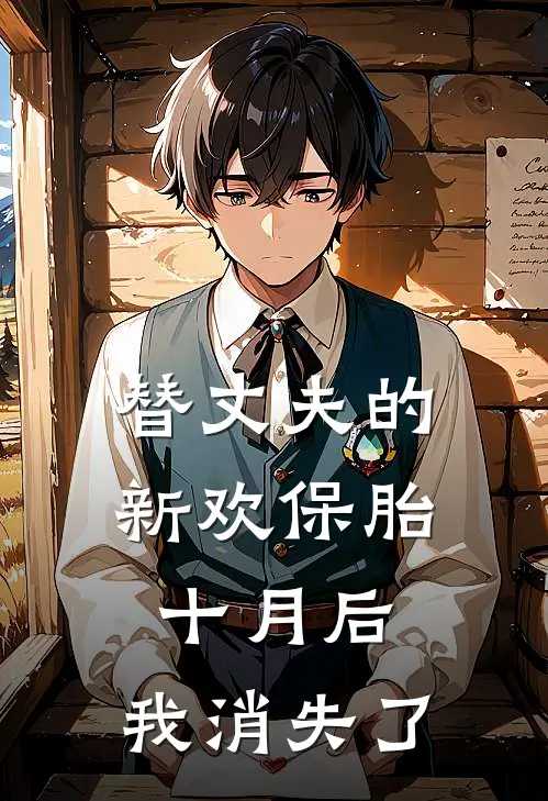 替丈夫的新欢保胎十月后，我消失了