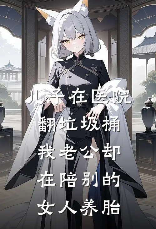 儿子在医院翻垃圾桶，我老公却在陪别的女人养胎
