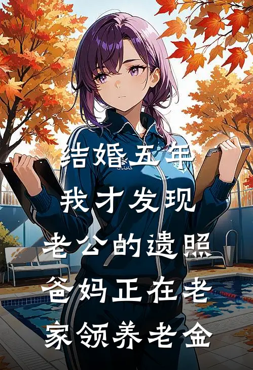 结婚五年我才发现，老公的遗照爸妈正在老家领养老金