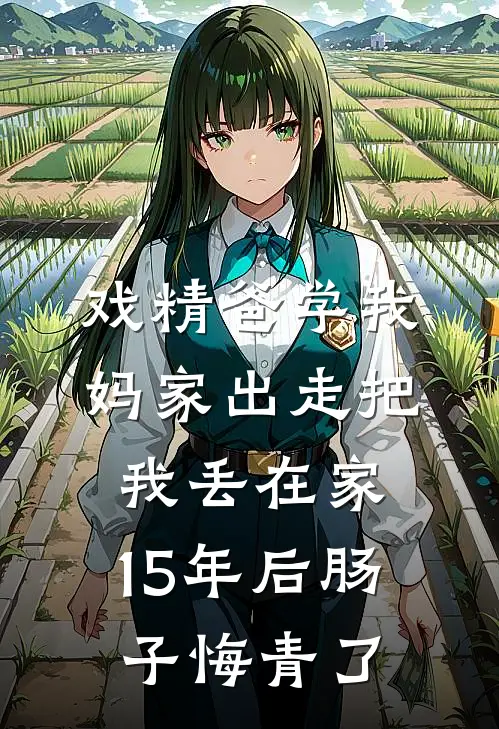 戏精爸学我妈家出走把我丢在家，15年后肠子悔青了