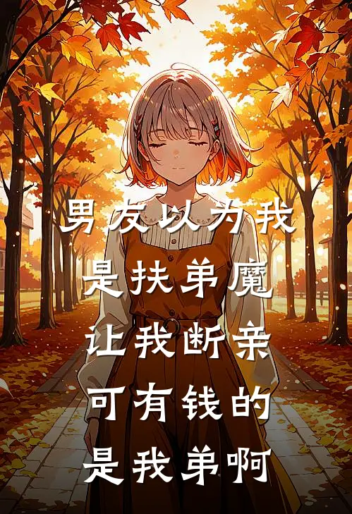 男友以为我是扶弟魔让我断亲,可有钱的是我弟啊